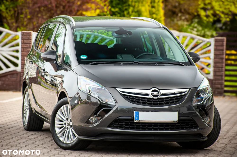 Opel Zafira 1.4 Turbo Innovation - 13