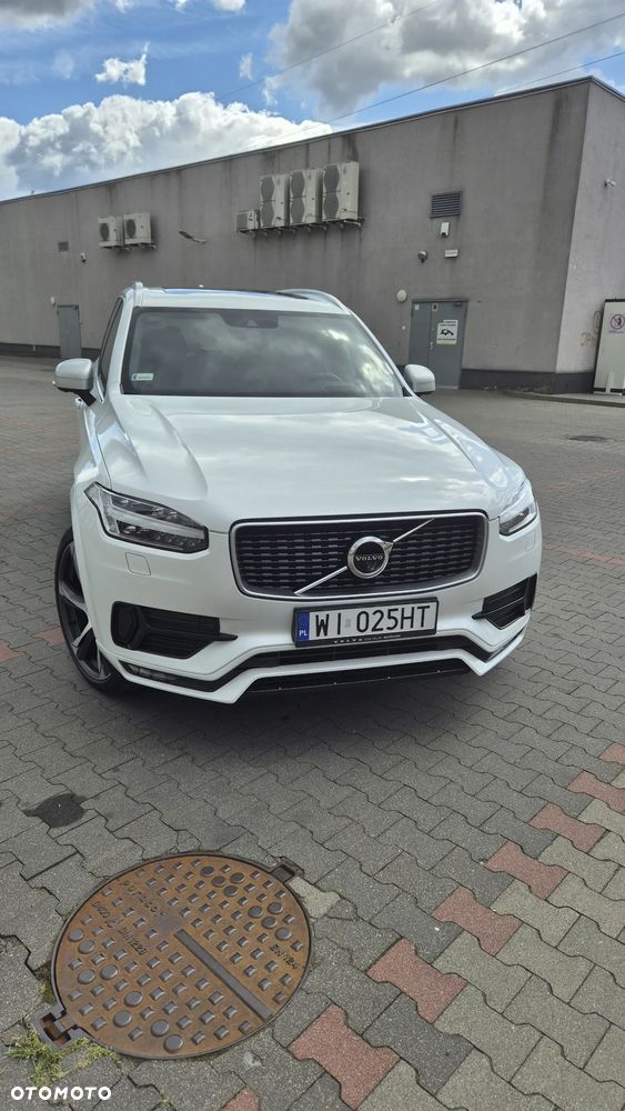 Volvo XC 90 D5 SCR AWD R-Design - 2