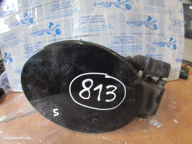 Tampa Combustivel 9X239A095AA 9X2327936BC JAGUAR XF 2009 3.0 D 240CV 4P PRETO - 1