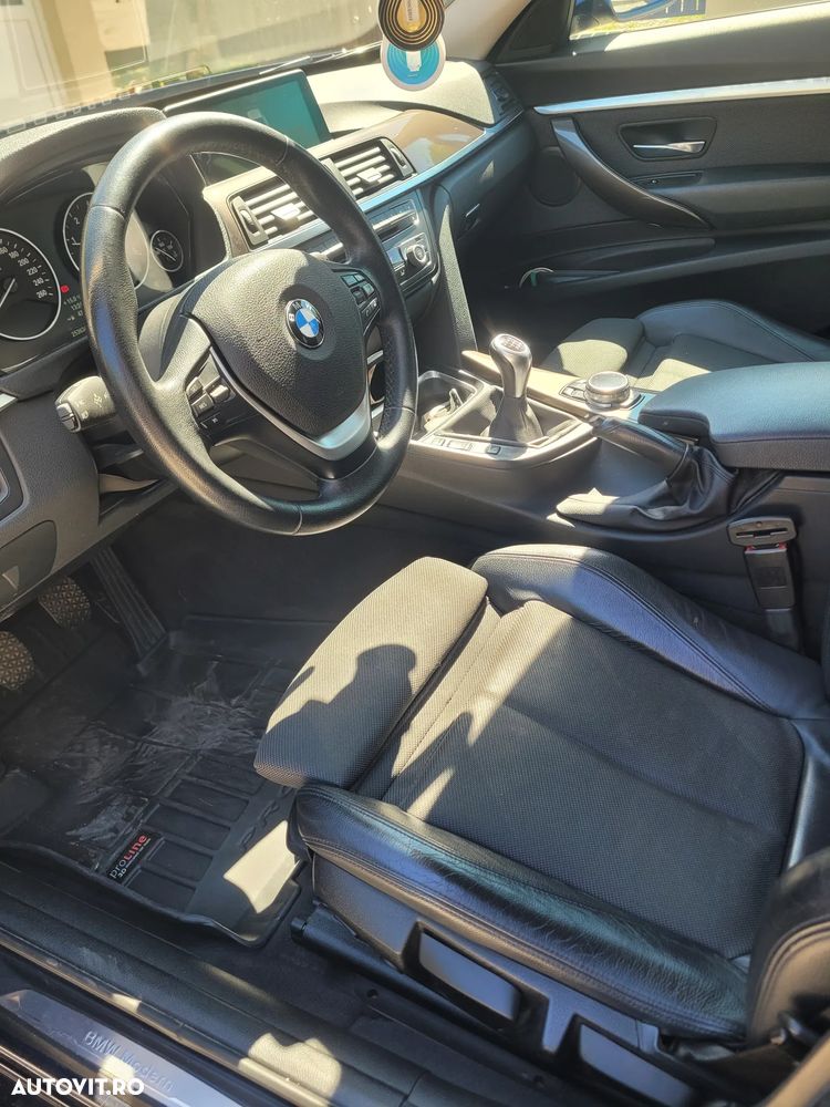 BMW Seria 3 320d xDrive - 6