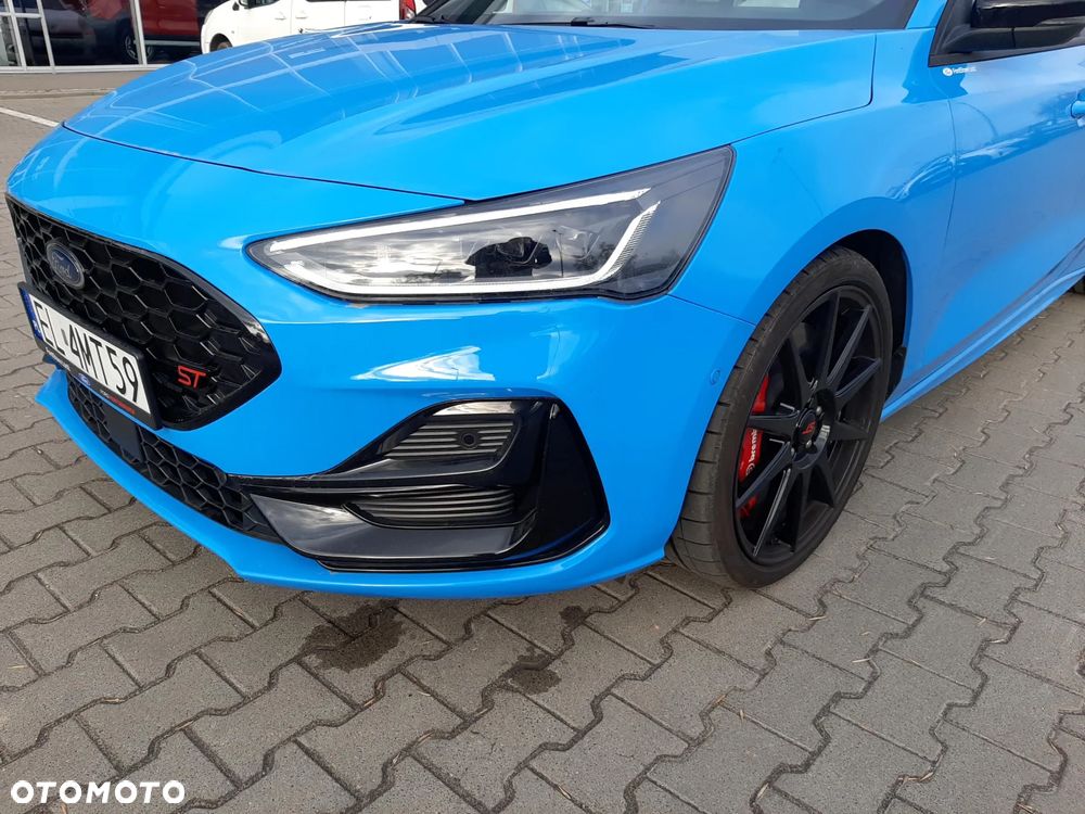 Ford Focus 2.3 EcoBoost ST X - 9