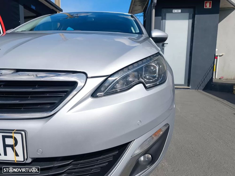 Peugeot 308 SW 1.6 BlueHDi Allure - 6