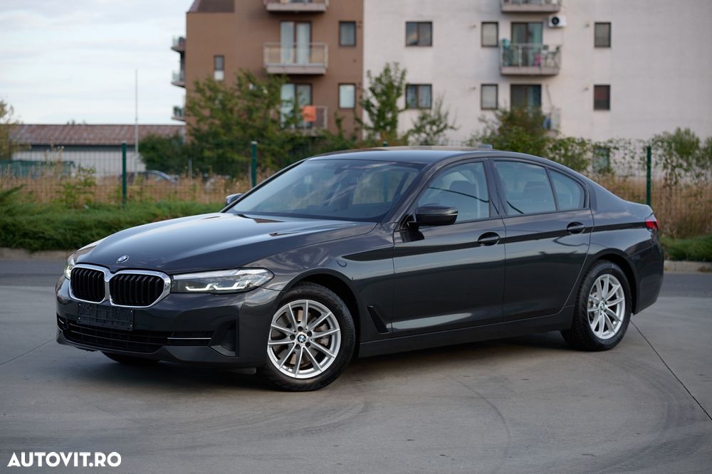BMW Seria 5 - 8