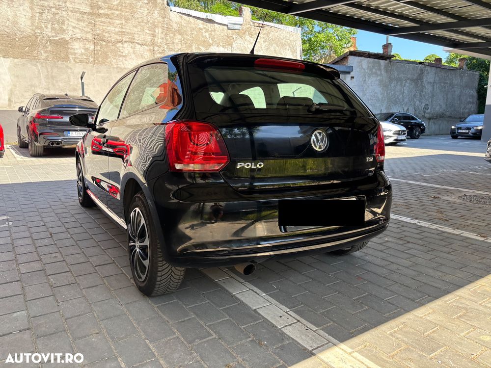 Volkswagen Polo 1.2 TSI Trendline - 4