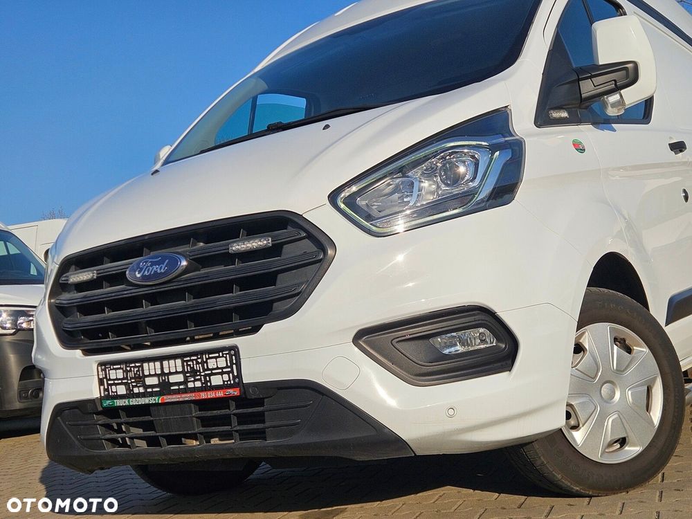 Ford transit-custom L2H2 *64900zł NETTO* 2.0TdCi/170KM - 13