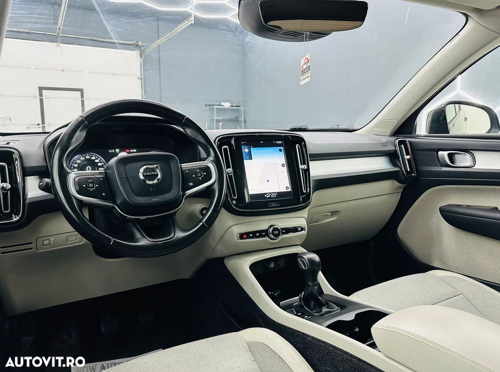 Volvo XC 40 D3 Momentum - 19