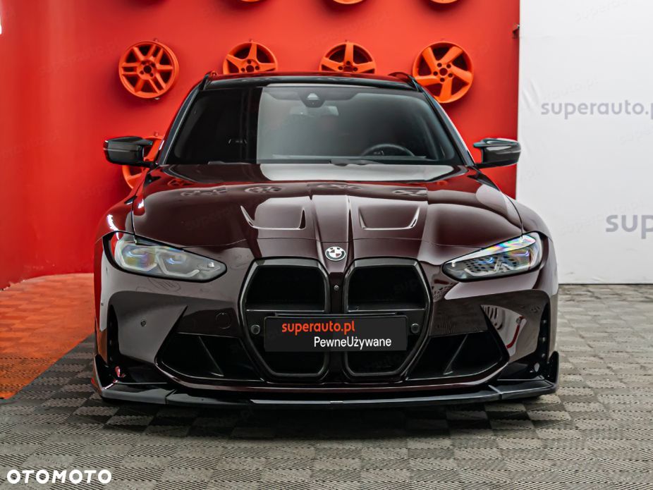 BMW M3 Competition xDrive sport - 3