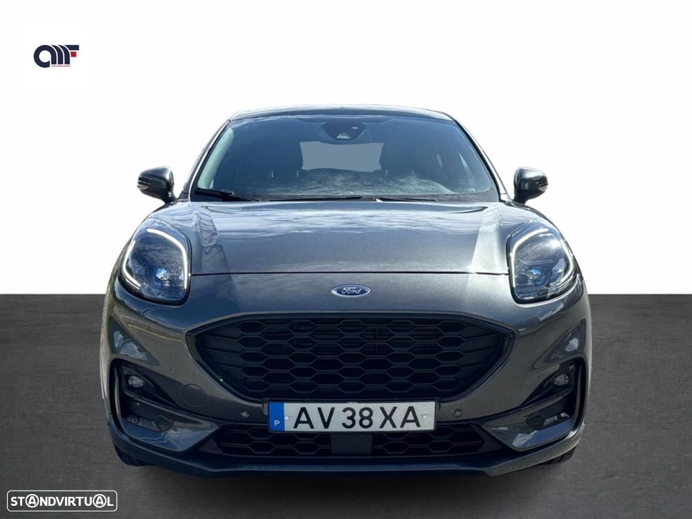 Ford Puma 1.0 EcoBoost MHEV ST-Line - 3