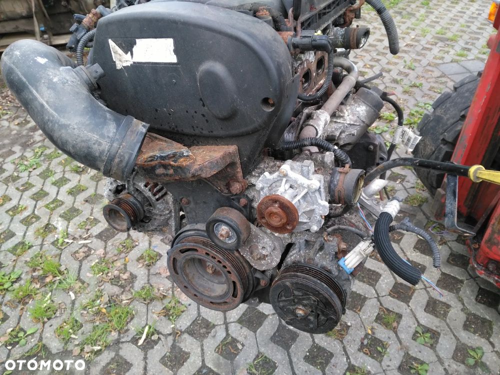 silnik opel zafira B astra 1,8B.  Z18XER - 3