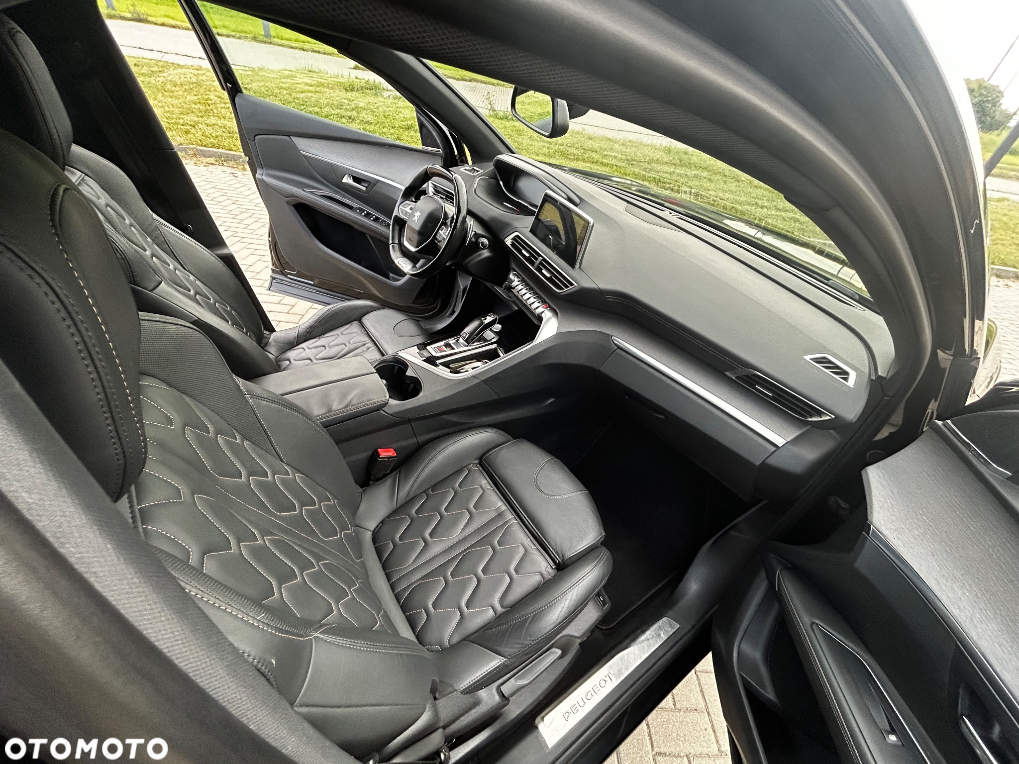 Peugeot 3008 BlueHDi 180 Stop & Start EAT6 GT - 12