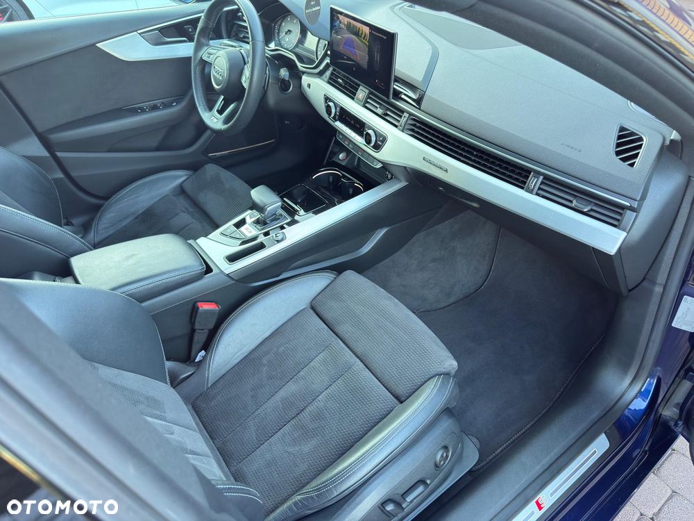 Audi S5 Sportback TDI quattro tiptronic - 18