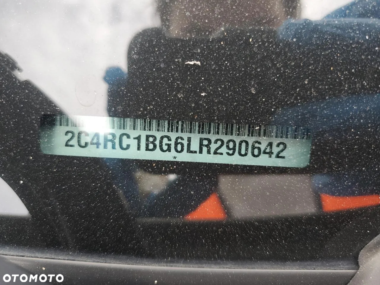 Chrysler Pacifica - 13