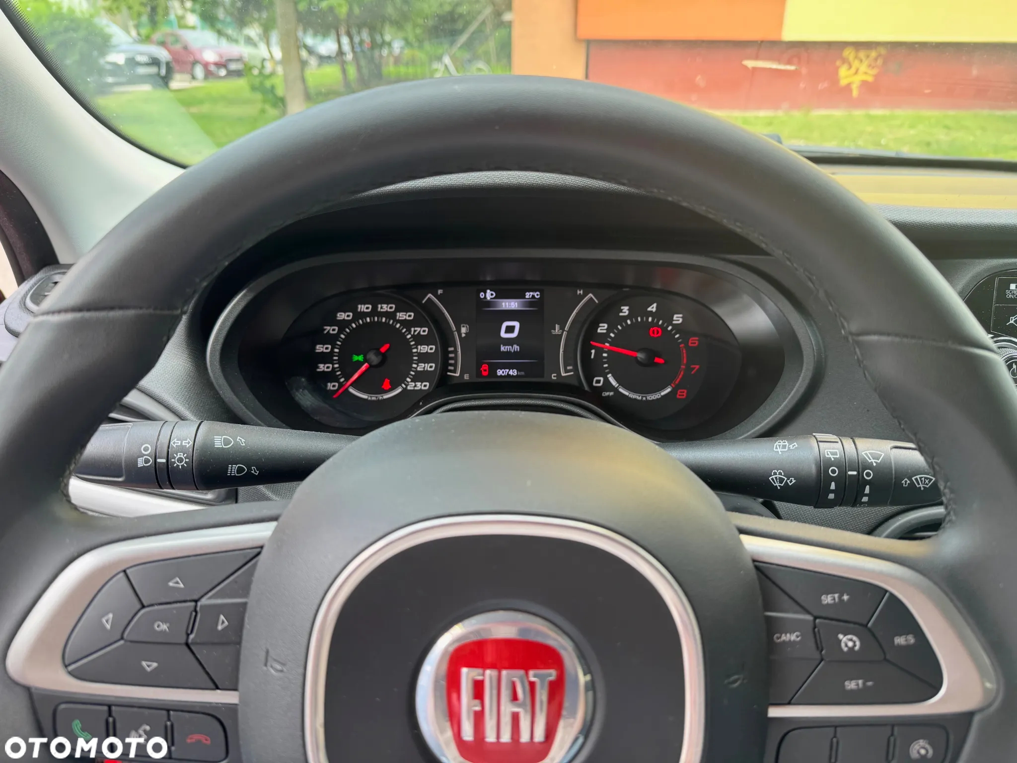 Fiat Tipo Kombi 1.4 16V Street - 26