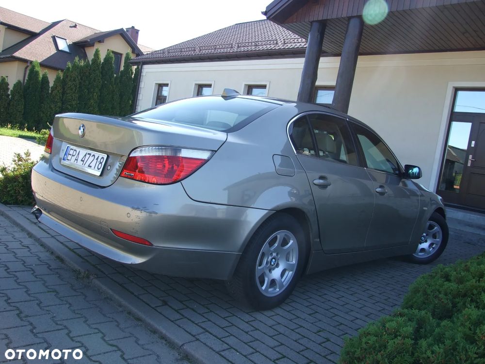 BMW Seria 5 - 7