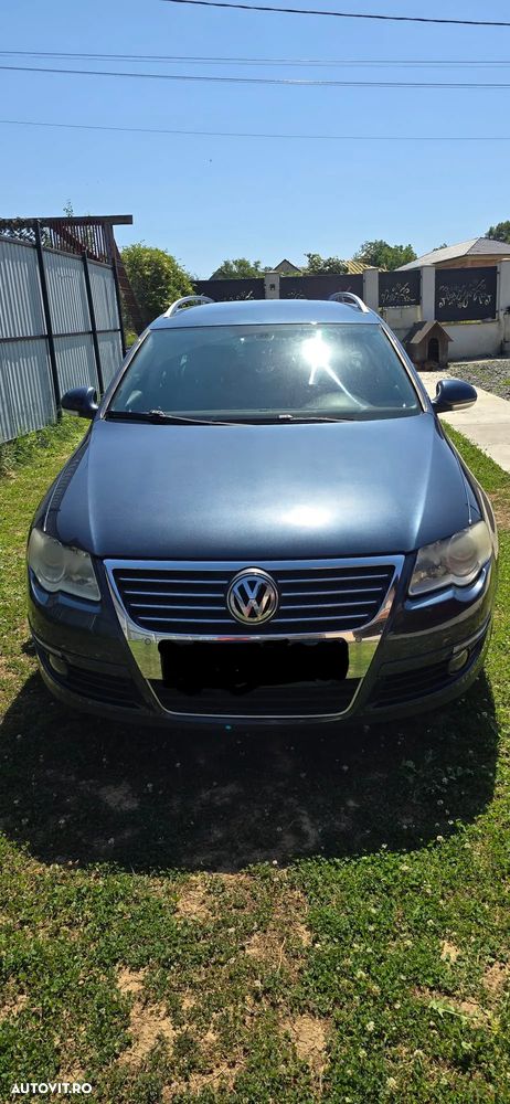 Volkswagen Passat 2.0 TDI 4Motion Individual Chrom - 5