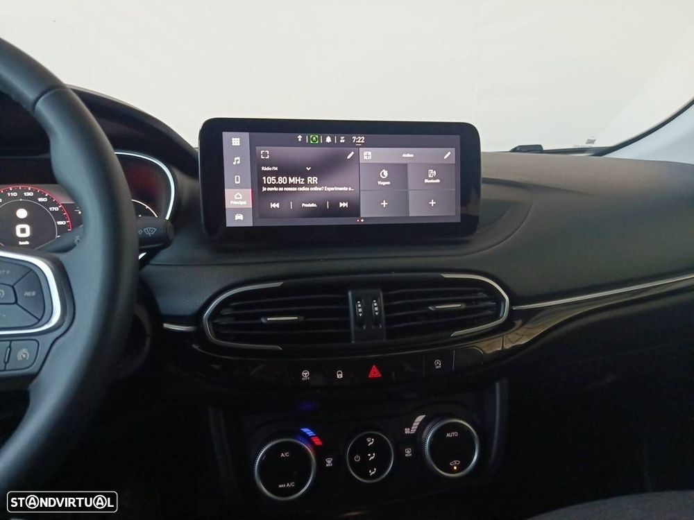 Fiat Tipo Cross - 19