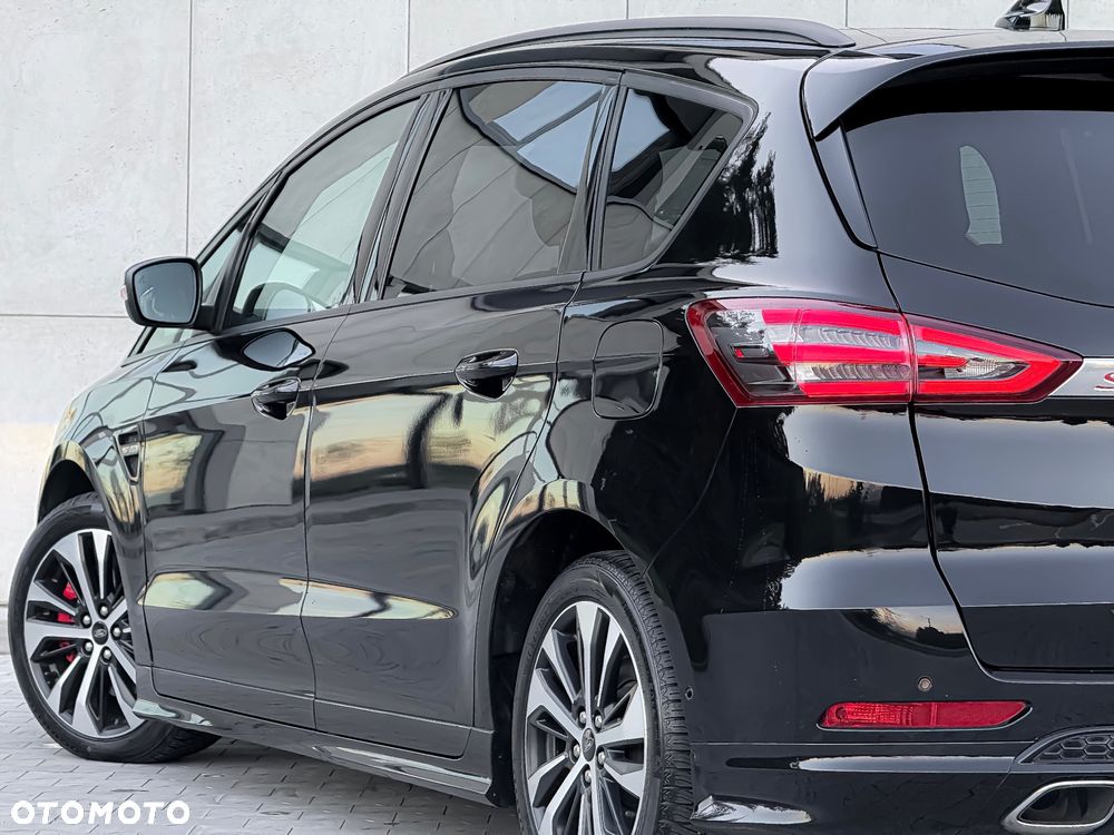 Ford S-Max 2.0 EcoBlue ST-Line - 13