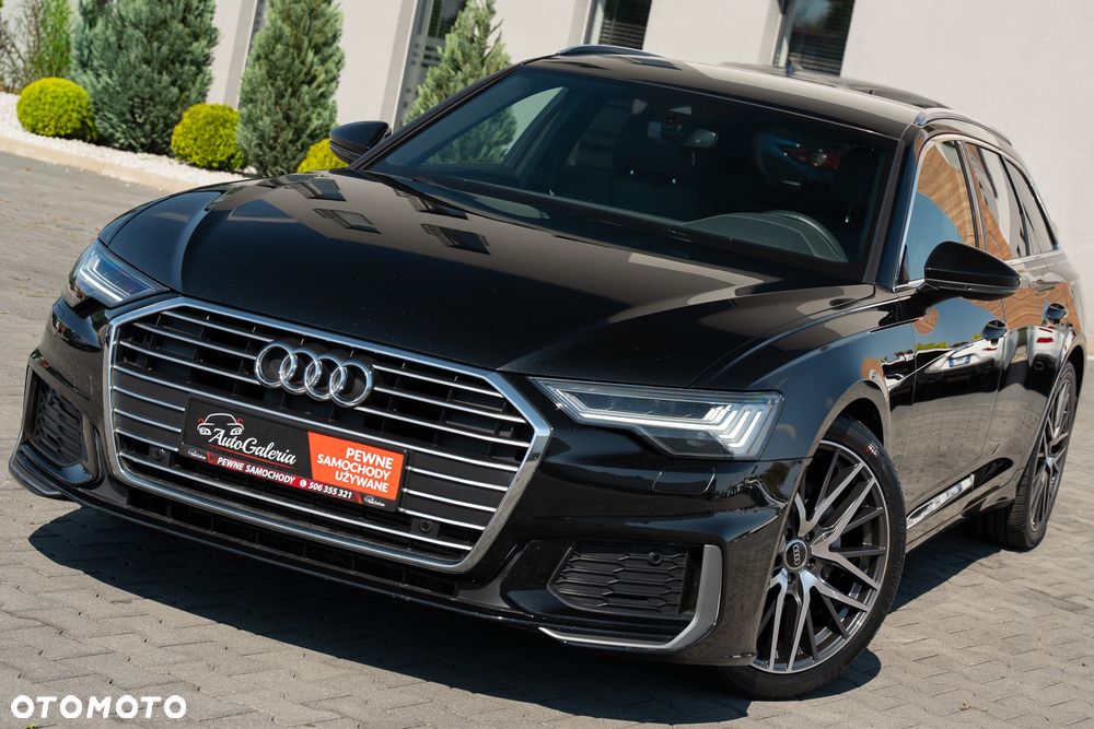 Audi A6 ver-tfsi-s-tronic - 2