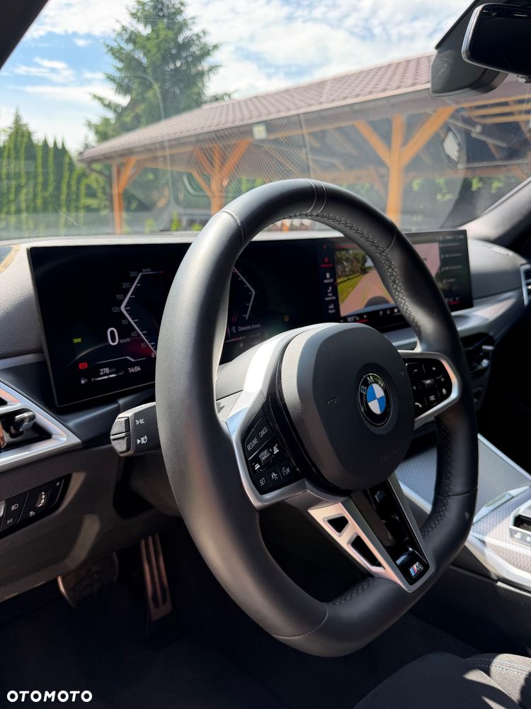 BMW Seria 3 320i M Sport - 8