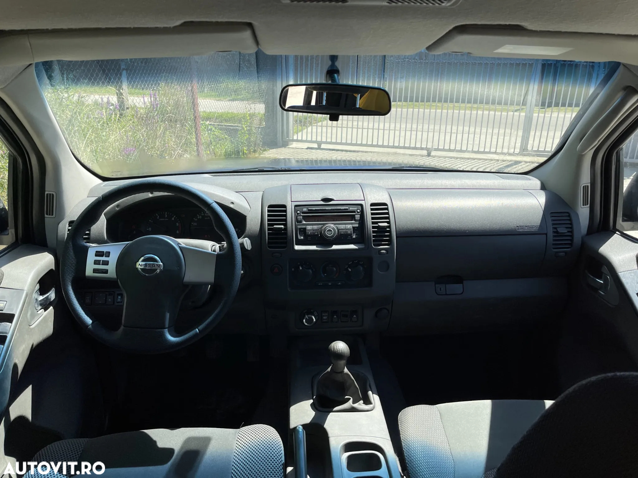 Nissan Navara DPF - 4