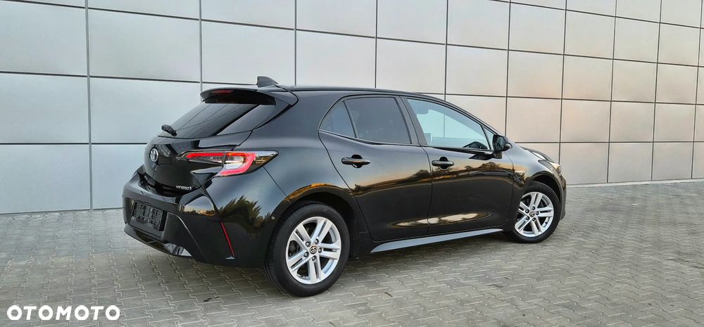 Toyota Corolla 1.8 Comfort - 16