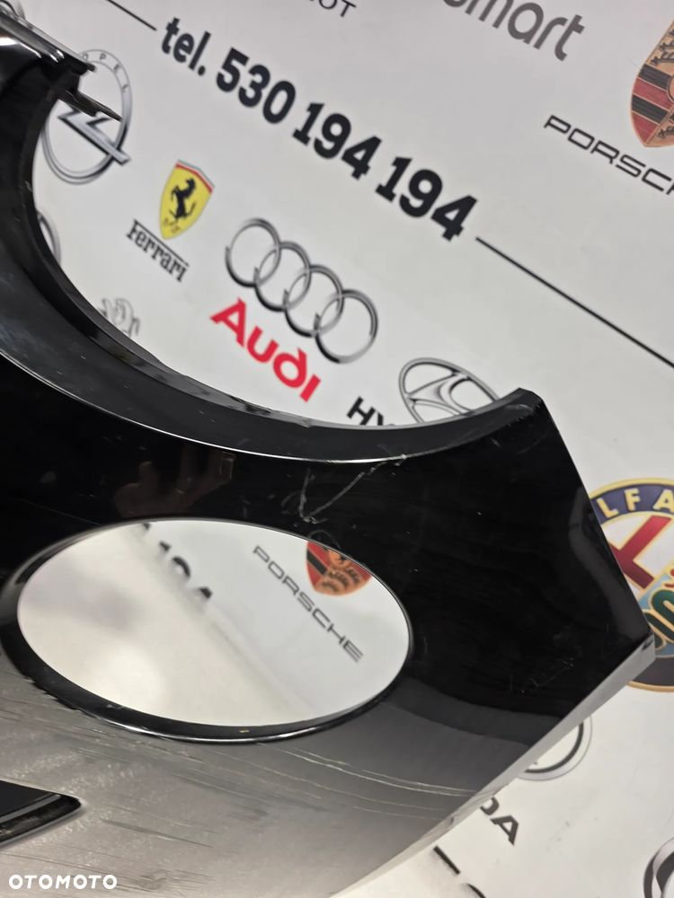 FIAT 500E II 20- ELECTRIC ELEKTRYK ZDERZAK PRZEDNI PRZÓD NR 735714055 / 735714063 NR AUKCJI NZ1890 - 6