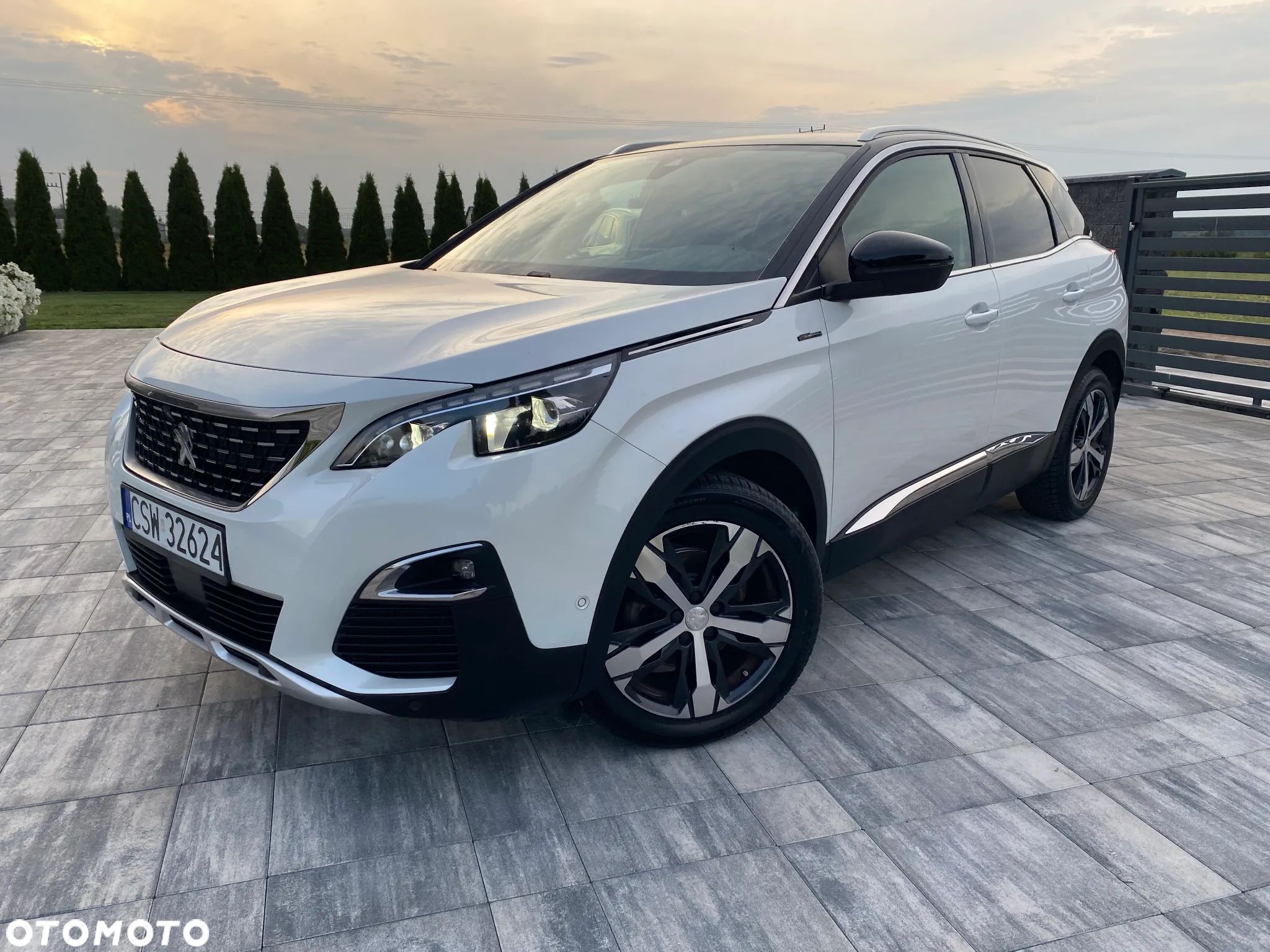 Peugeot 3008 1.2 PureTech GT S&S - 1