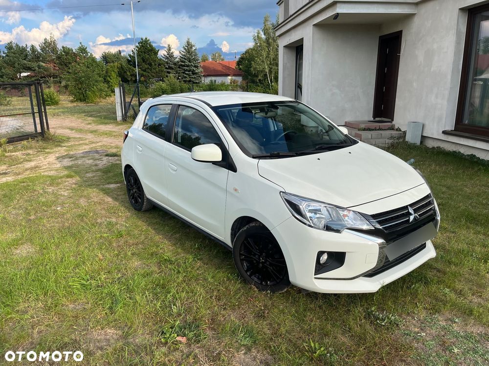 Mitsubishi Space Star 1.2 AS&G Instyle - 2