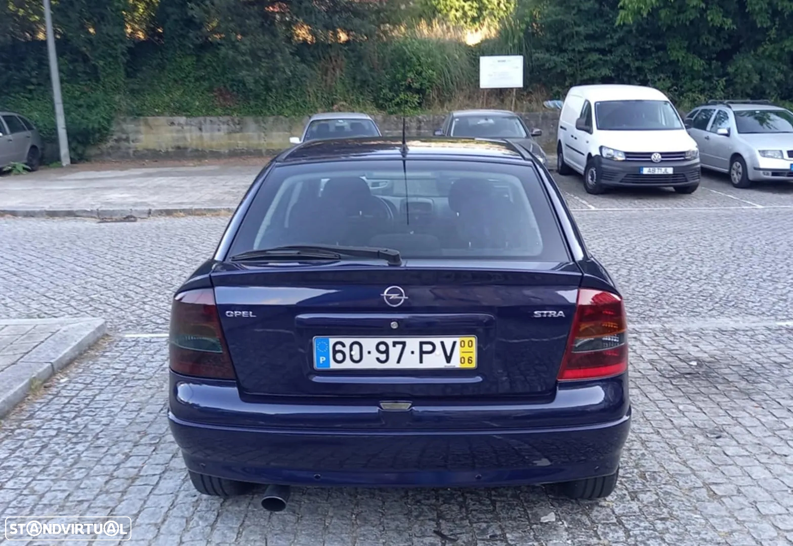 Opel Astra - 5