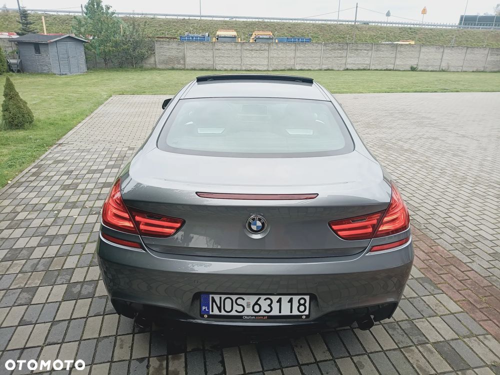 BMW Seria 6 640i Coupe M Sport Edition - 5