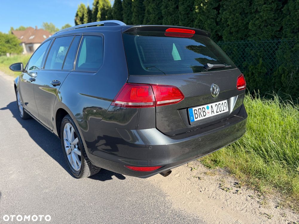 Volkswagen Golf 1.2 TSI BlueMotion Technology DSG Allstar - 5