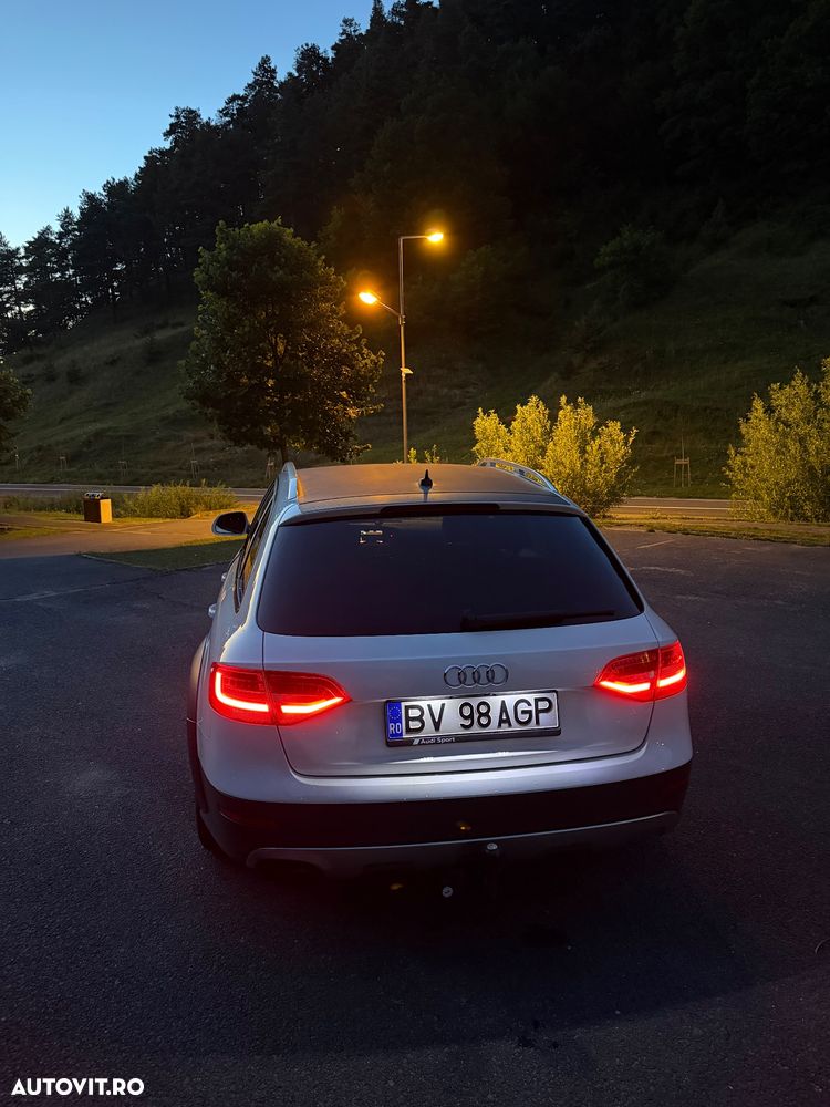 Audi A4 Allroad - 5