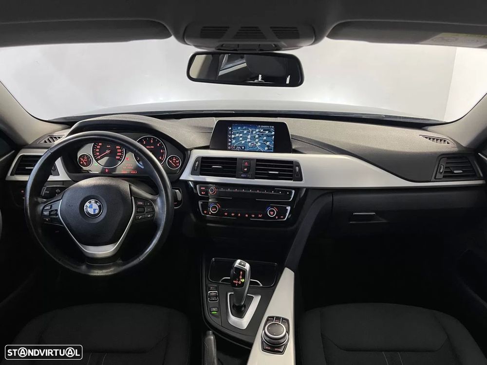 BMW 418 Gran Coupé d Advantage Auto - 4