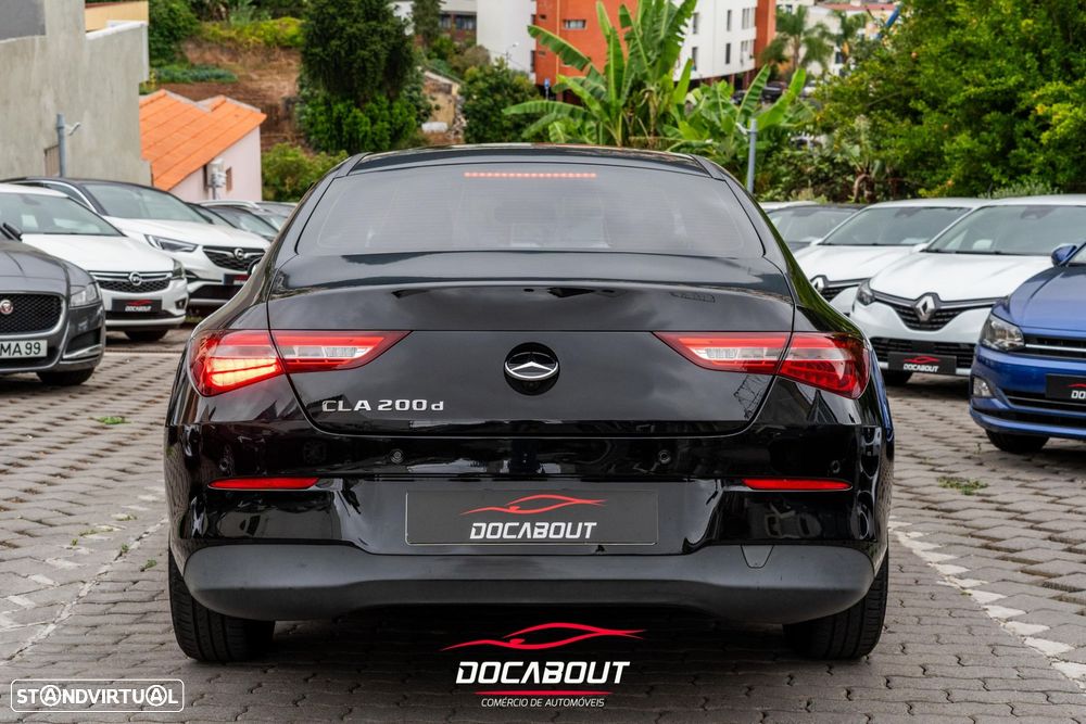Mercedes-Benz CLA 200 - 5