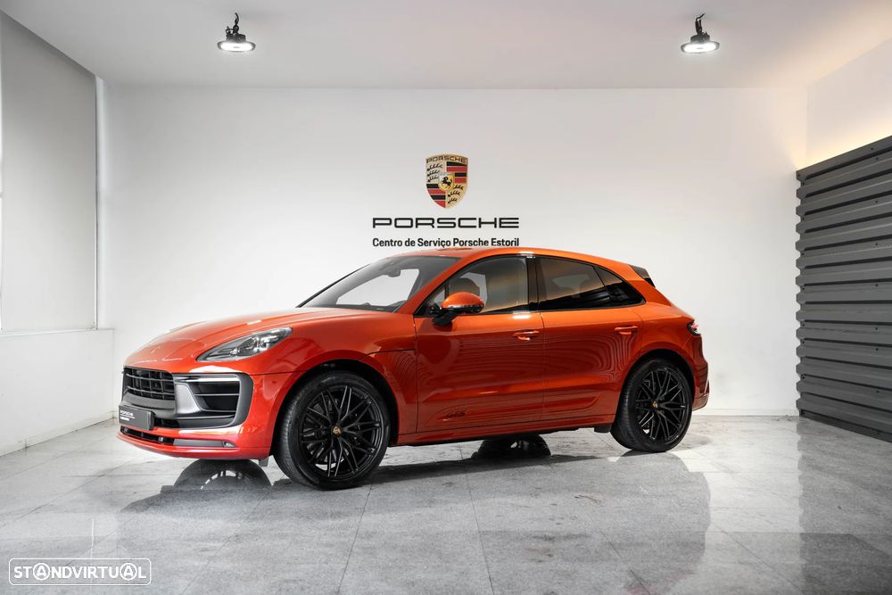 Porsche Macan GTS - 1