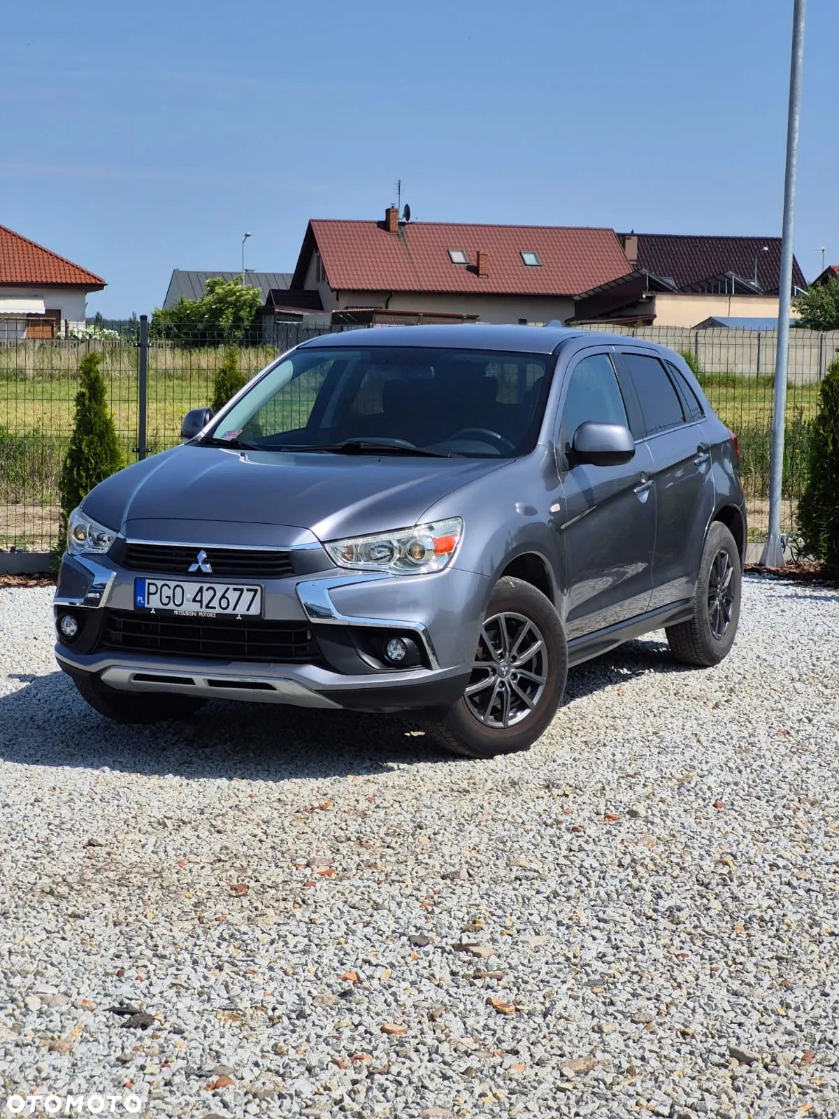 Mitsubishi ASX 1.6 ClearTec 2WD Edition - 1