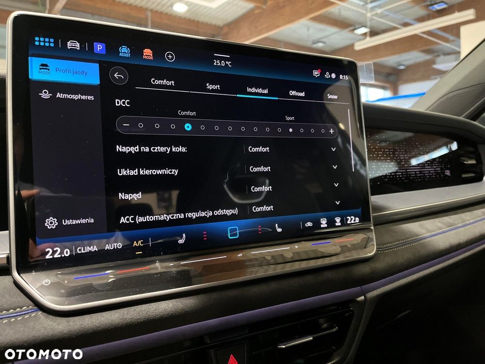 Volkswagen Tayron 2.0 TDI SCR 4Mot R-Line Plus DSG - 22