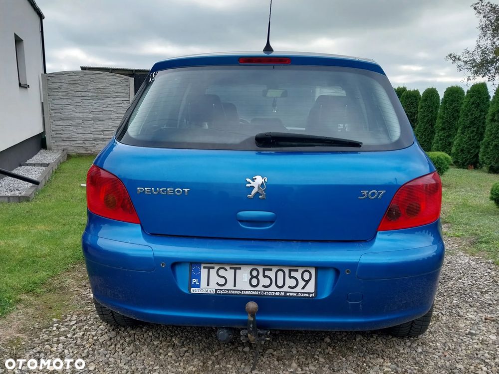 Peugeot 307 - 3