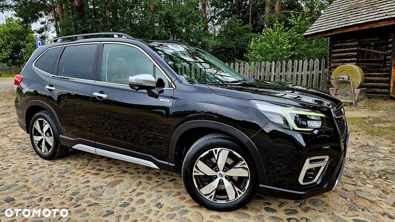 Subaru Forester 2.0i-L Platinum (EyeSight) Lineartronic - 4