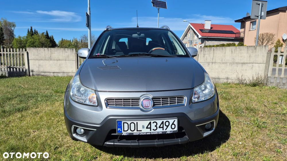 Fiat Sedici 1.6 16V 4x2 Fresh - 2