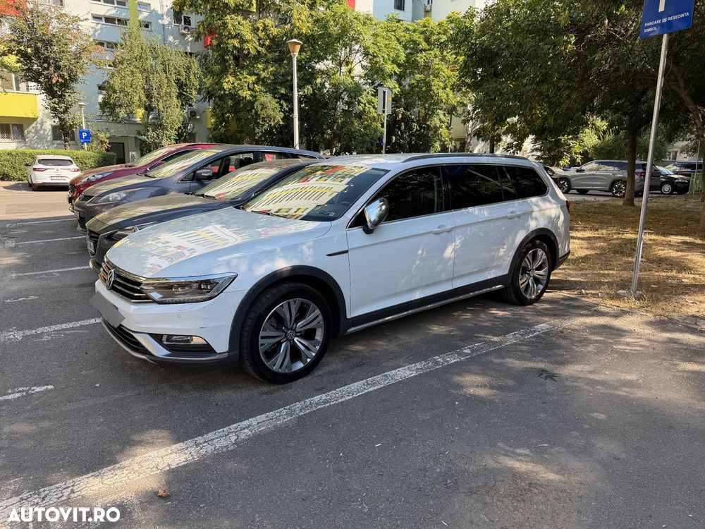 Volkswagen Passat Alltrack - 1