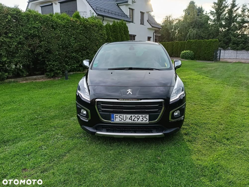 Peugeot 3008 BlueHDi 150 Stop & Start Business-Line - 34