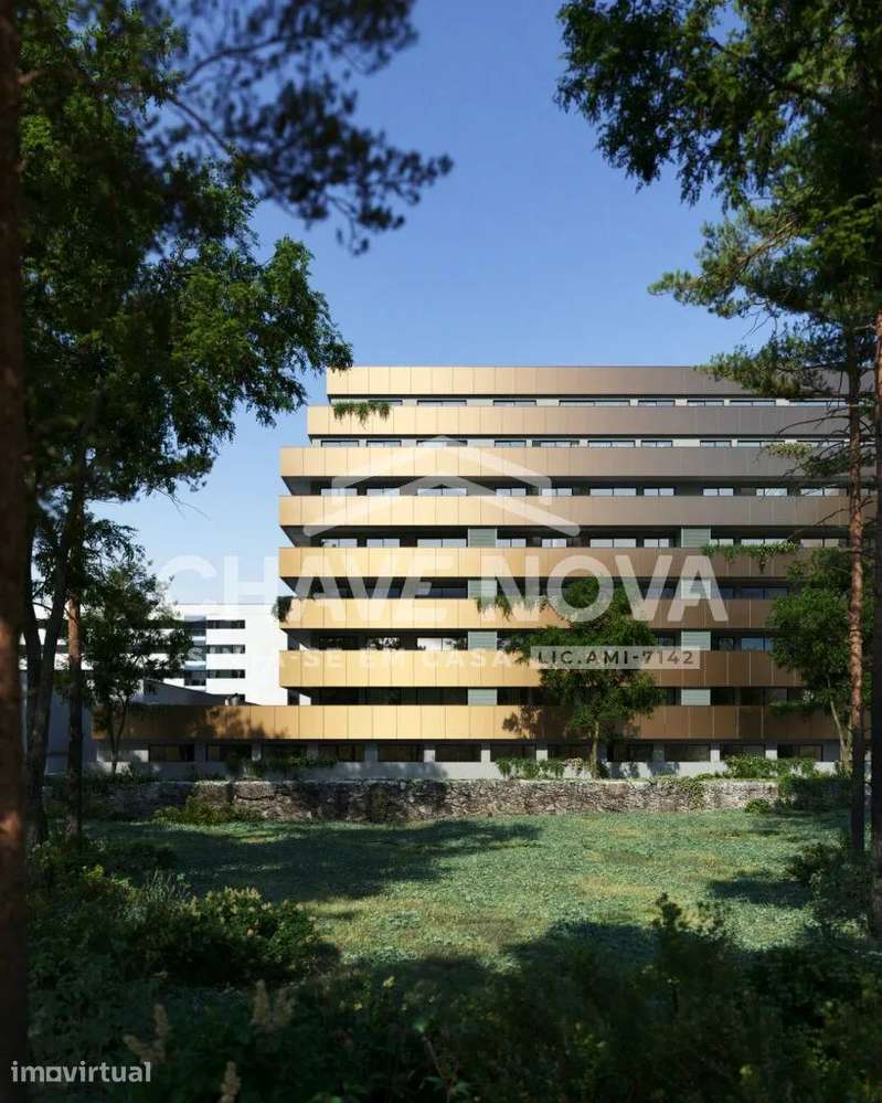 Apartamento T0 junto Avenida da Republica - Grande imagem: 2/15