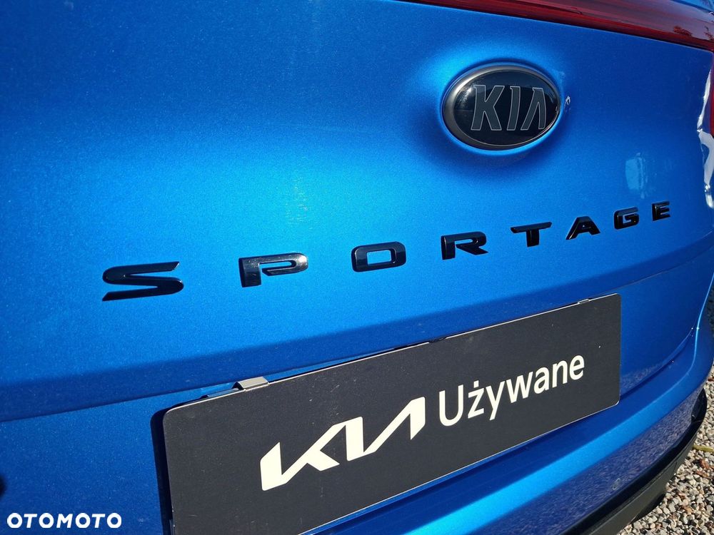Kia Sportage 2021