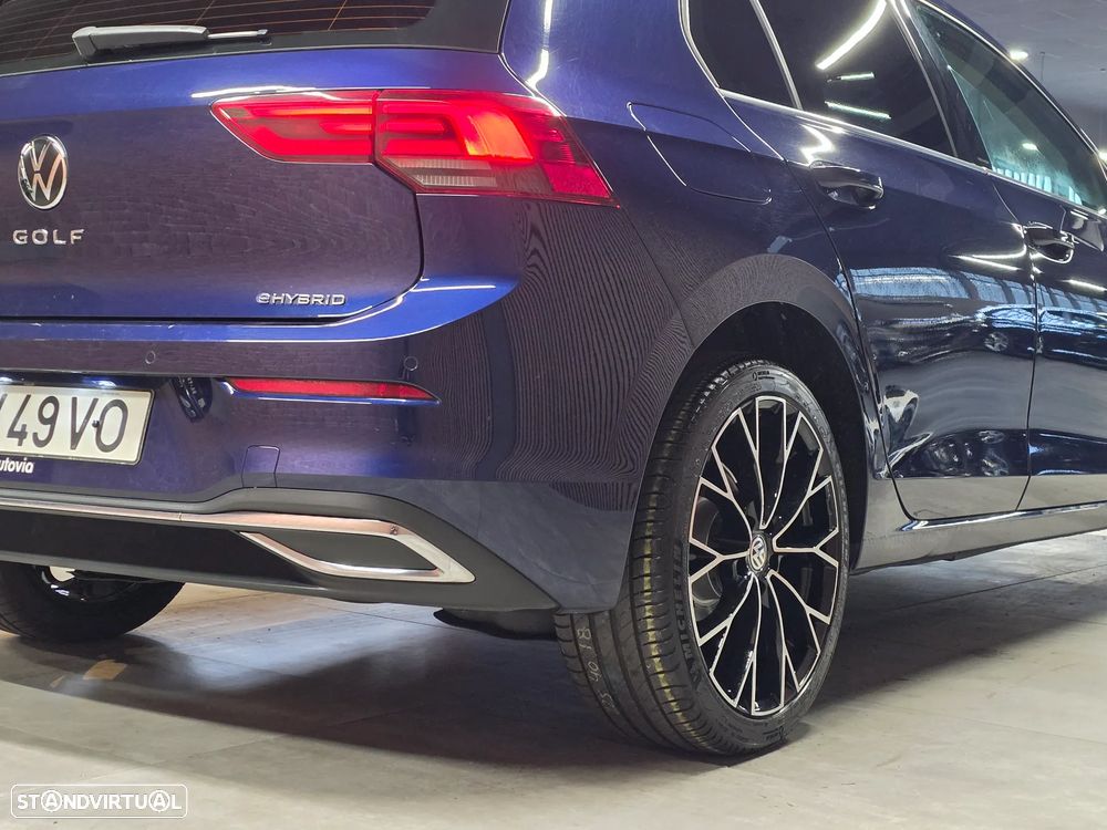 VW Golf 1.4 TSI e-Hybrid DSG - 15