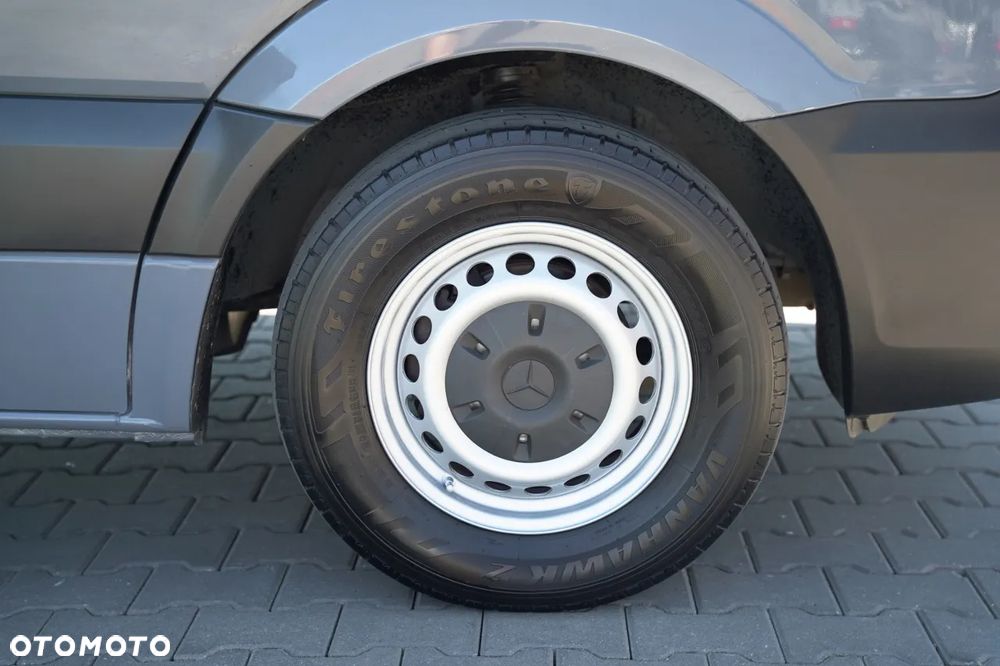 Mercedes-Benz SPRINTER 314 CDI / BLASZAK / AUTOMAT / 3 MIEJSCA / 2017 - 19