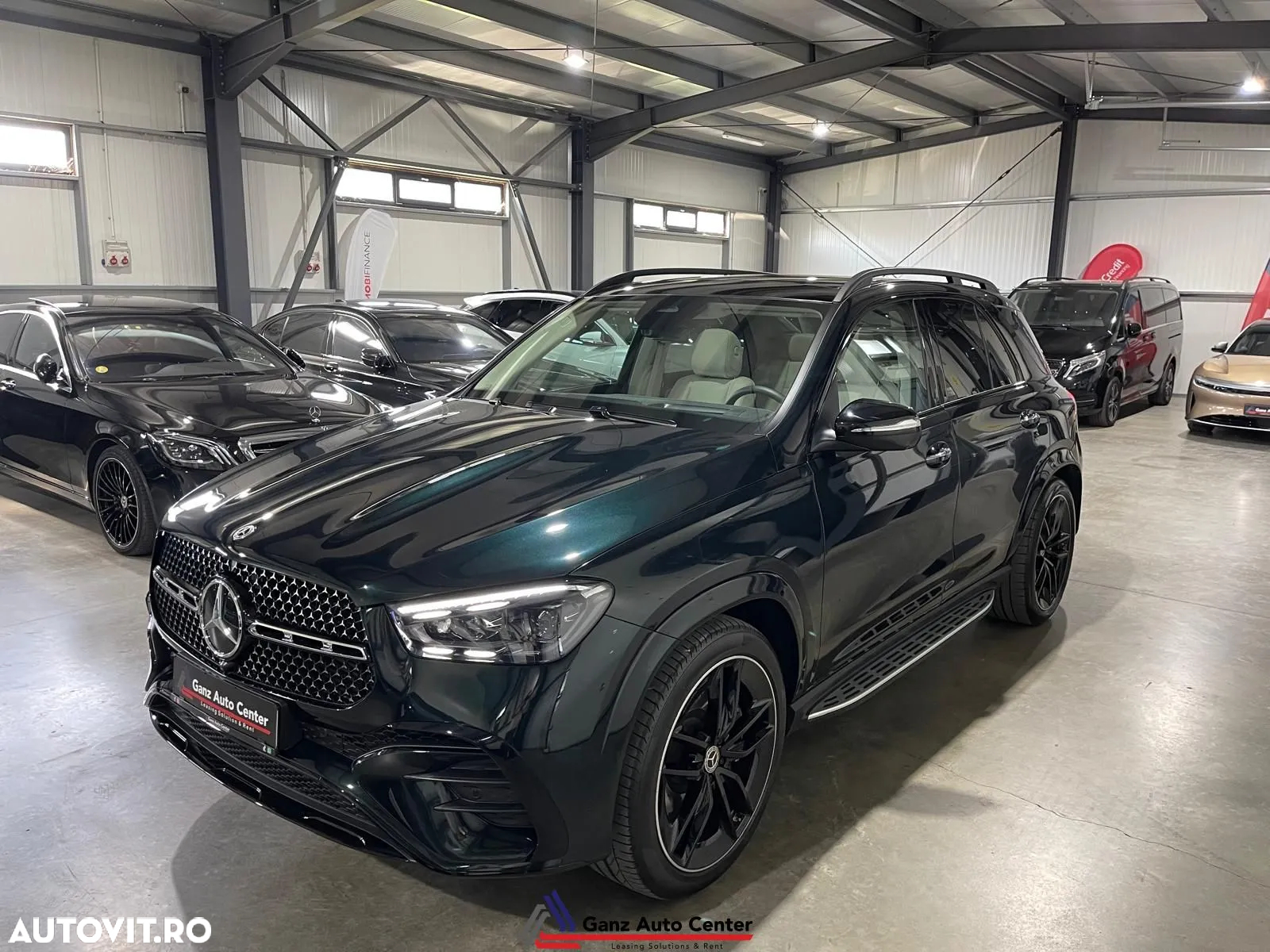 Mercedes-Benz GLE 450 MHEV 4MATIC - 37