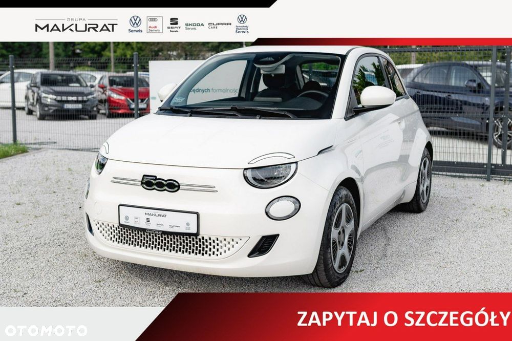 Fiat 500e - 2