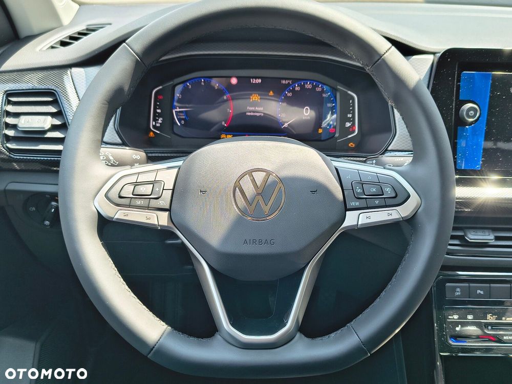 Volkswagen T-Cross 1.0 TSI Life Plus - 14