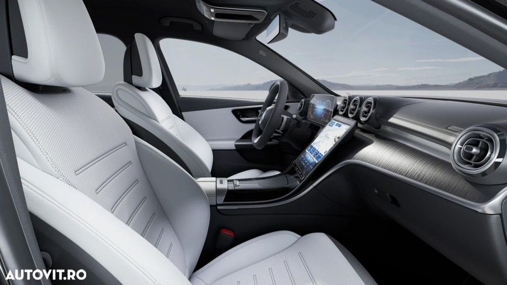Mercedes-Benz C 200 MHEV 4MATIC - 9